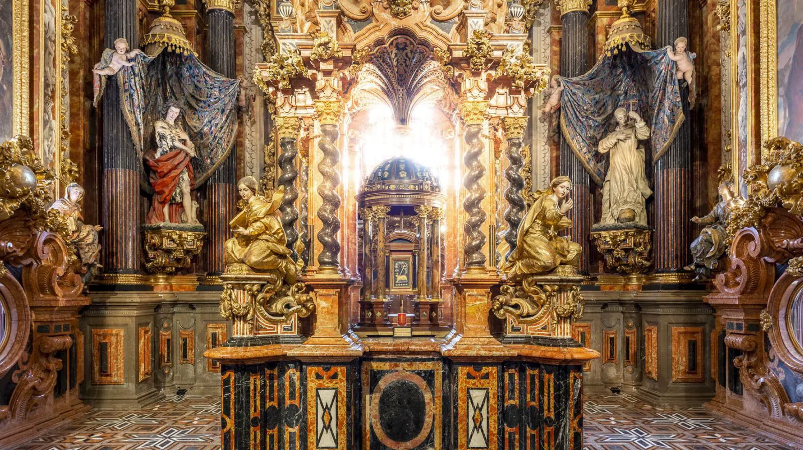 Real Monasterio de Nuestra Señora de la Asunción (La Cartuja), Granada