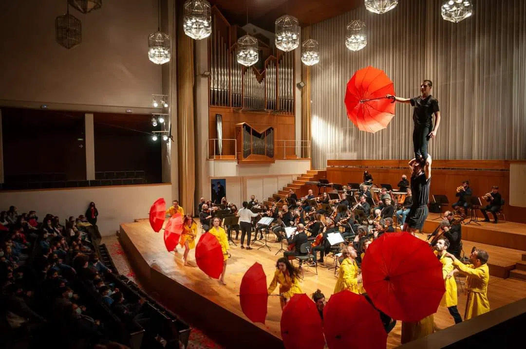 Auditorio Manuel de Falla, Granada