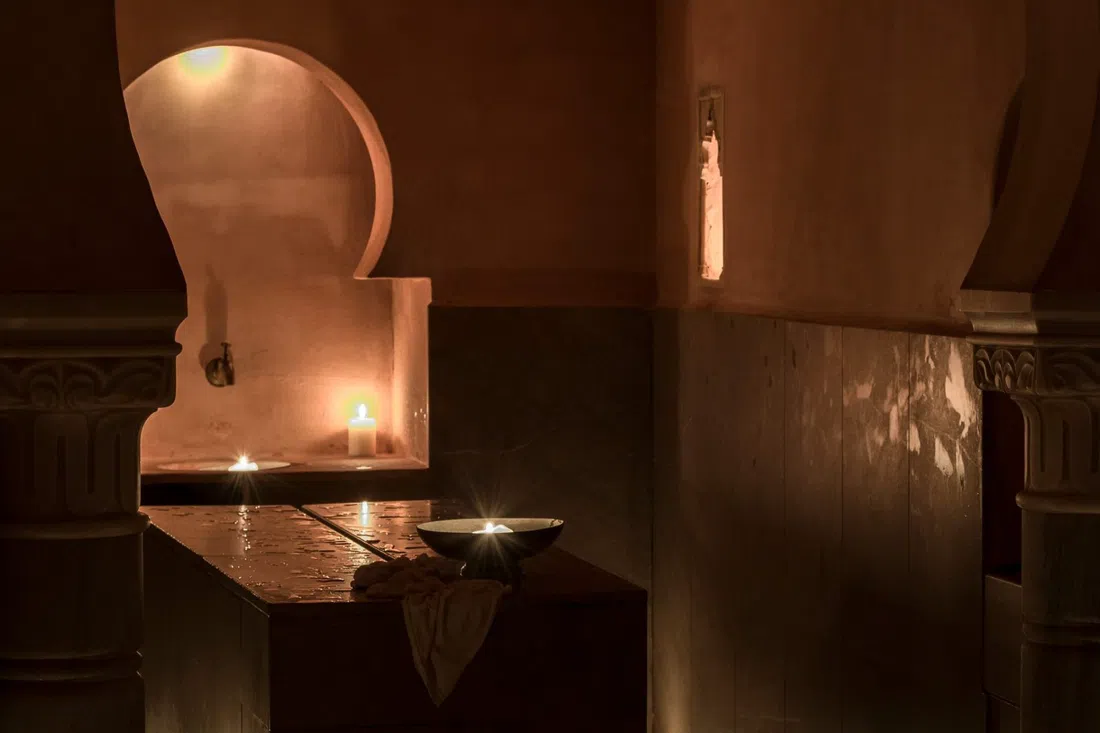Hammam Al Ándalus Granada, Granada