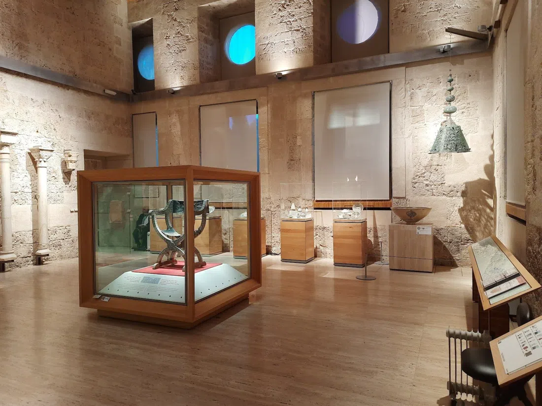 Museo de la Alhambra, Granada