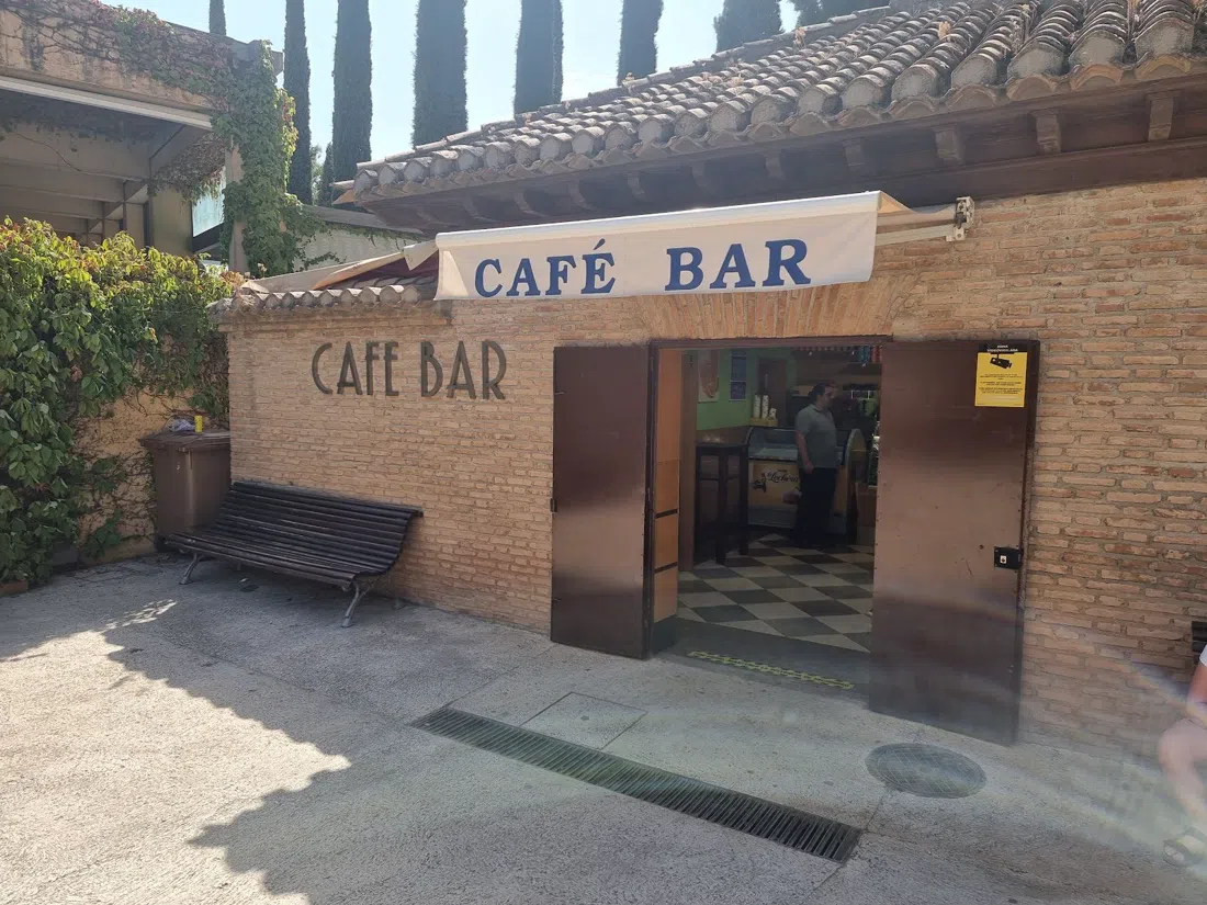 Polinario Café Bar, Granada