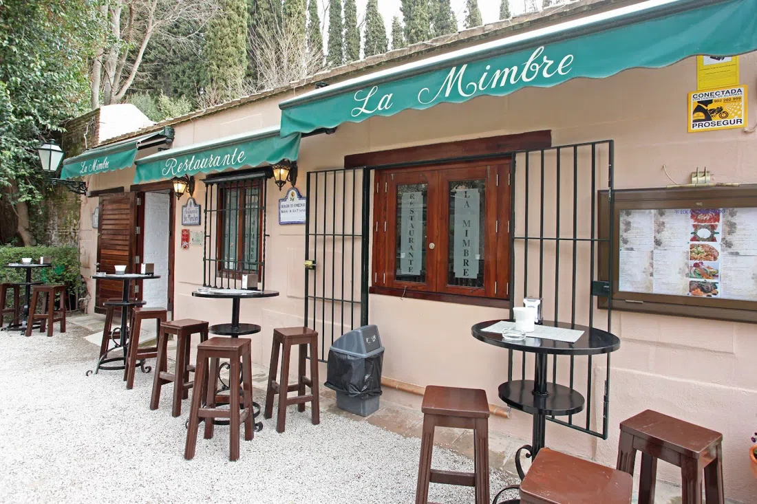 Restaurante La Mimbre, Granada