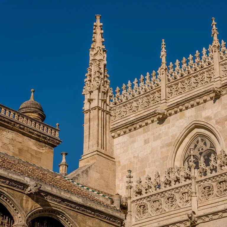 Capilla Real de Granada, Granada
