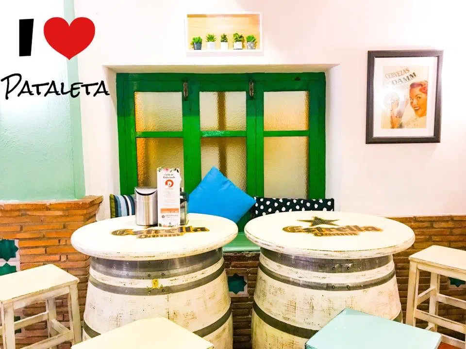 La Pataleta, Granada