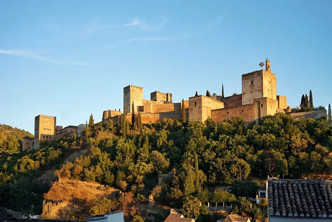 Mirador de la Placeta de Carvajales, Granada