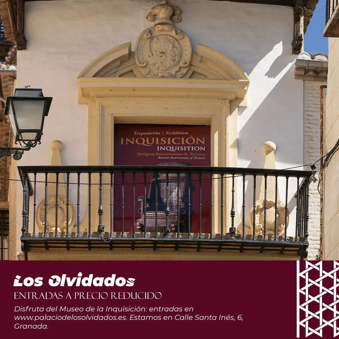 Palacio Flamenco (Palacio de los Olvidados), Granada