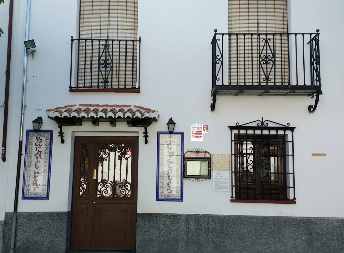 Bar Aliatar (Los Caracoles), Granada
