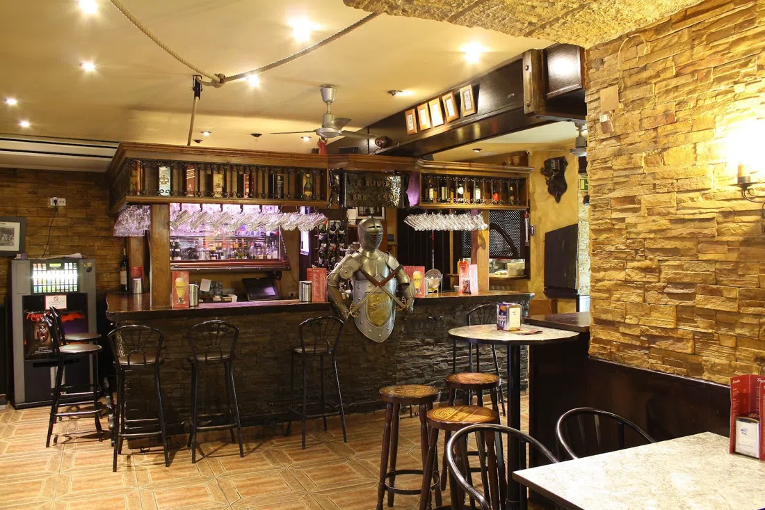 Bar La Riviera, Granada