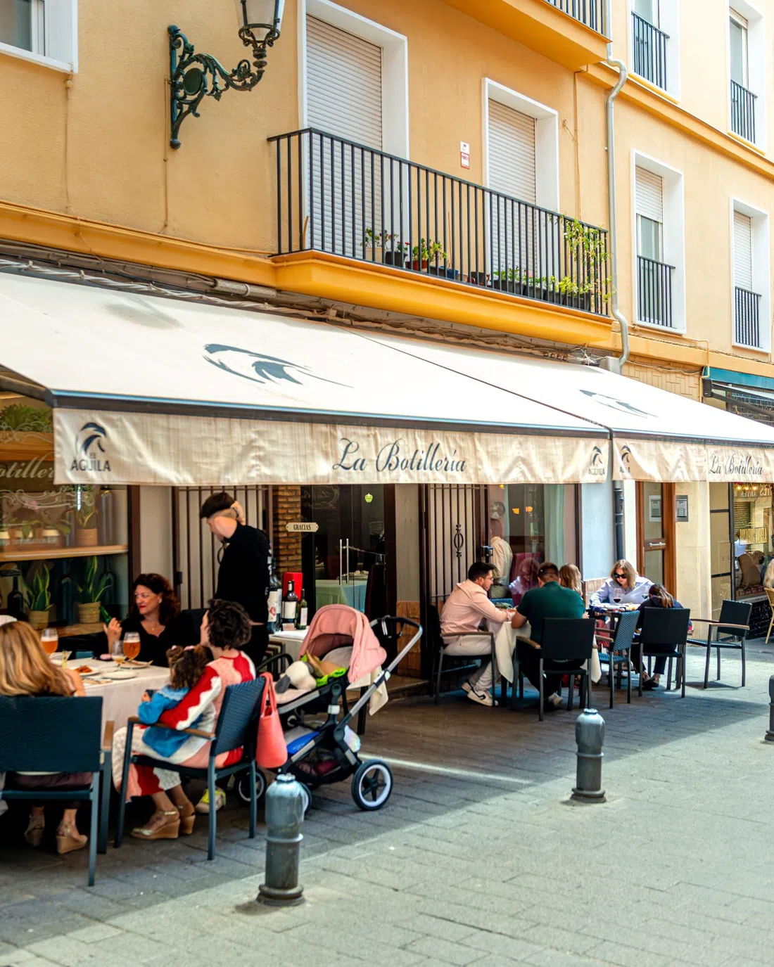 La Botillería, Granada