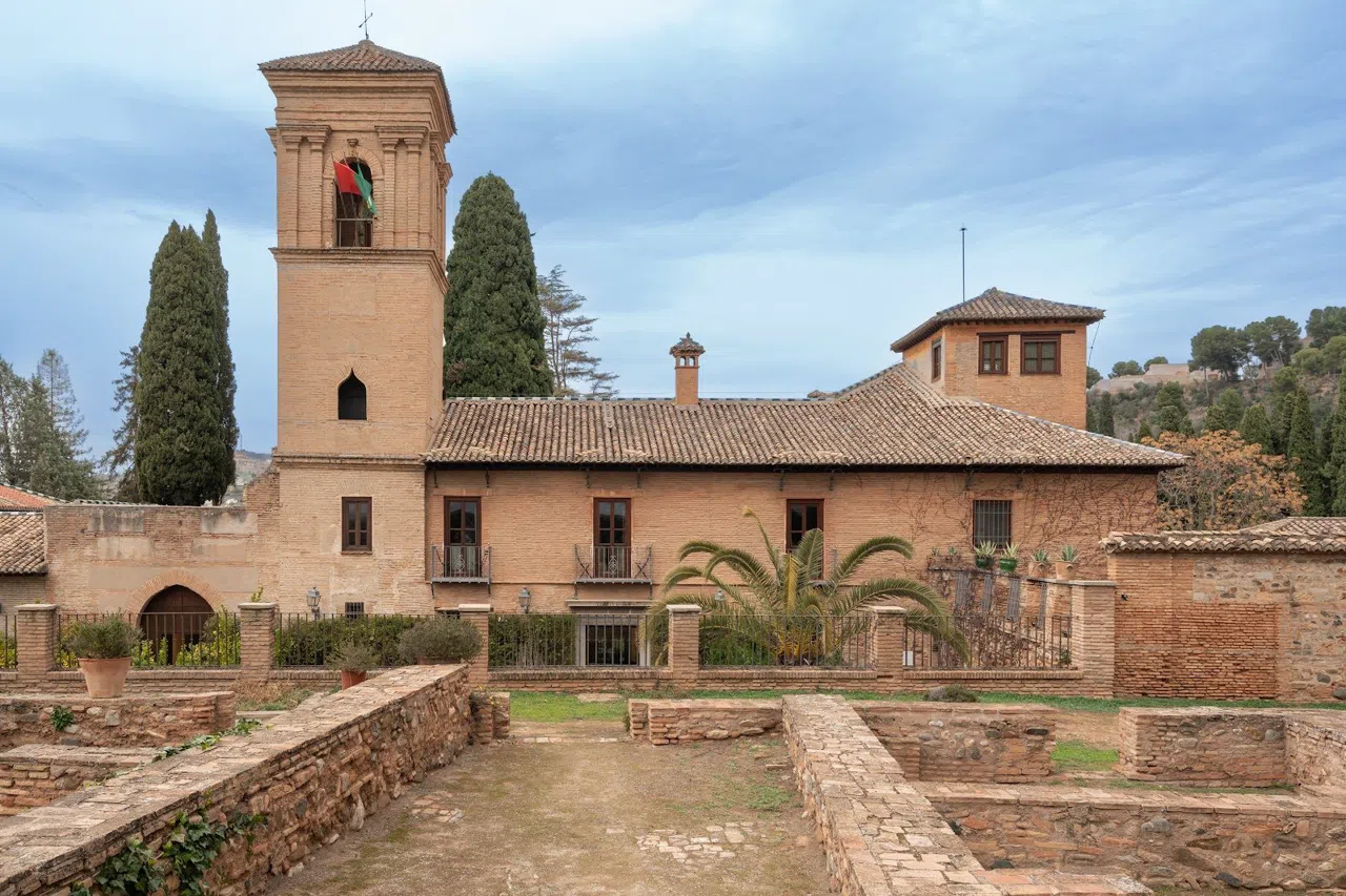 Where to Sleep in Granada on Your First Visit