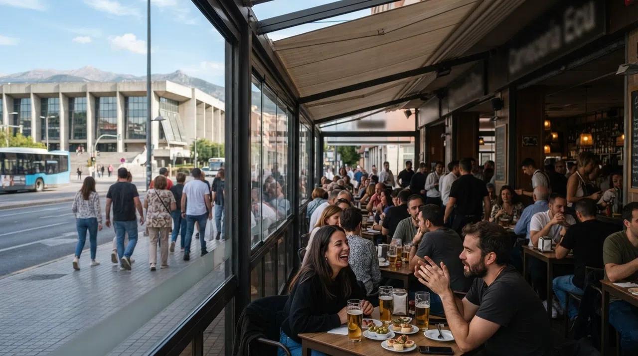 Zaidín, Granada: the flat, local barrio where the tapas are bigger and the tourists thin out