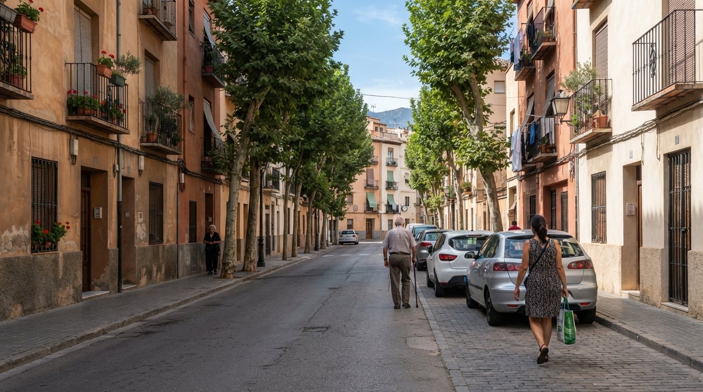 La Chana, Granada: the barrio that feeds you properly