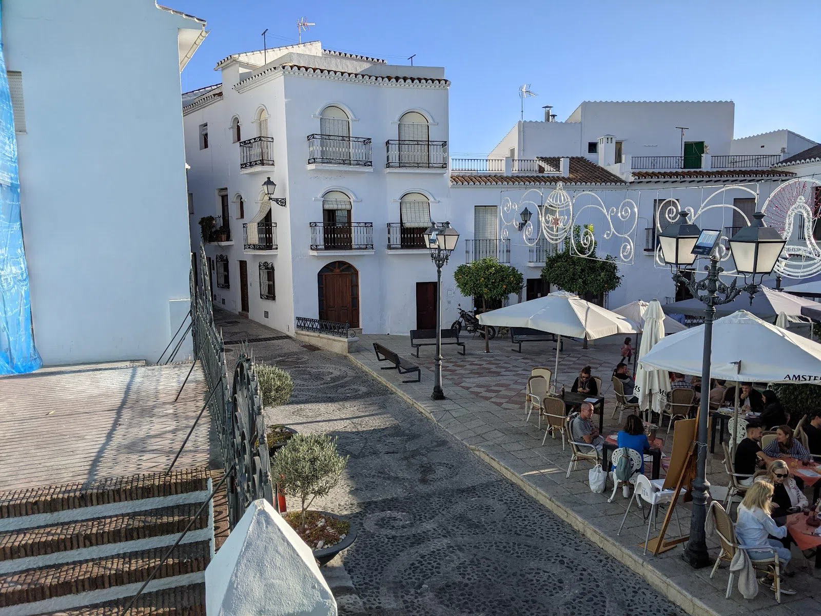 Frigiliana, Granada