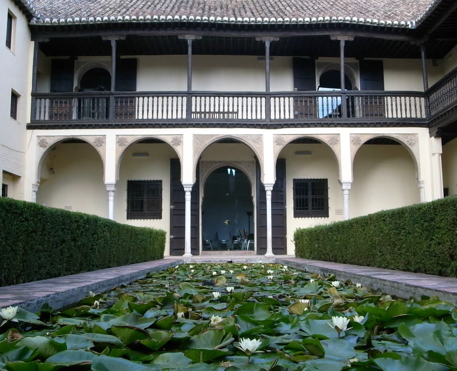 Casa del Chapiz, Granada