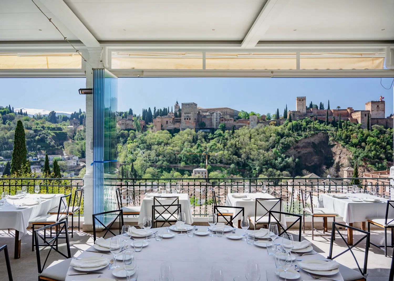 Restaurante Las Tomasas, Granada