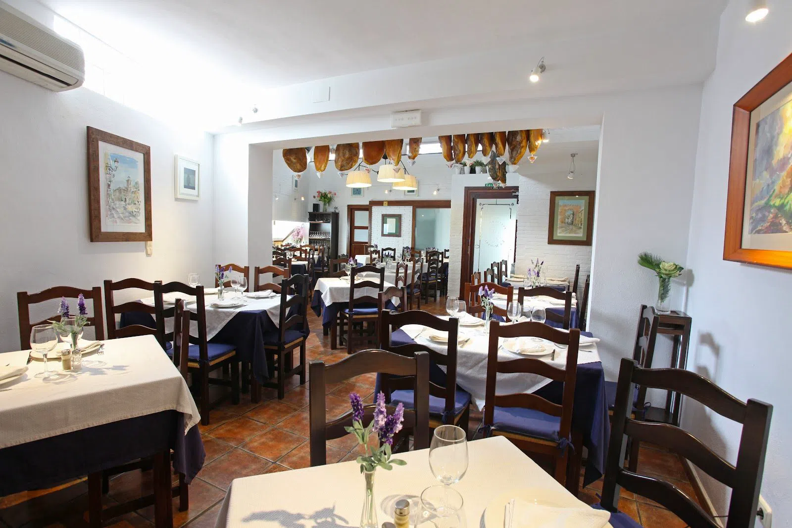 Restaurante La Mimbre, Granada