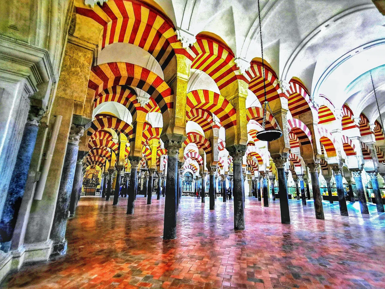 Mezquita-Catedral de Córdoba, Granada
