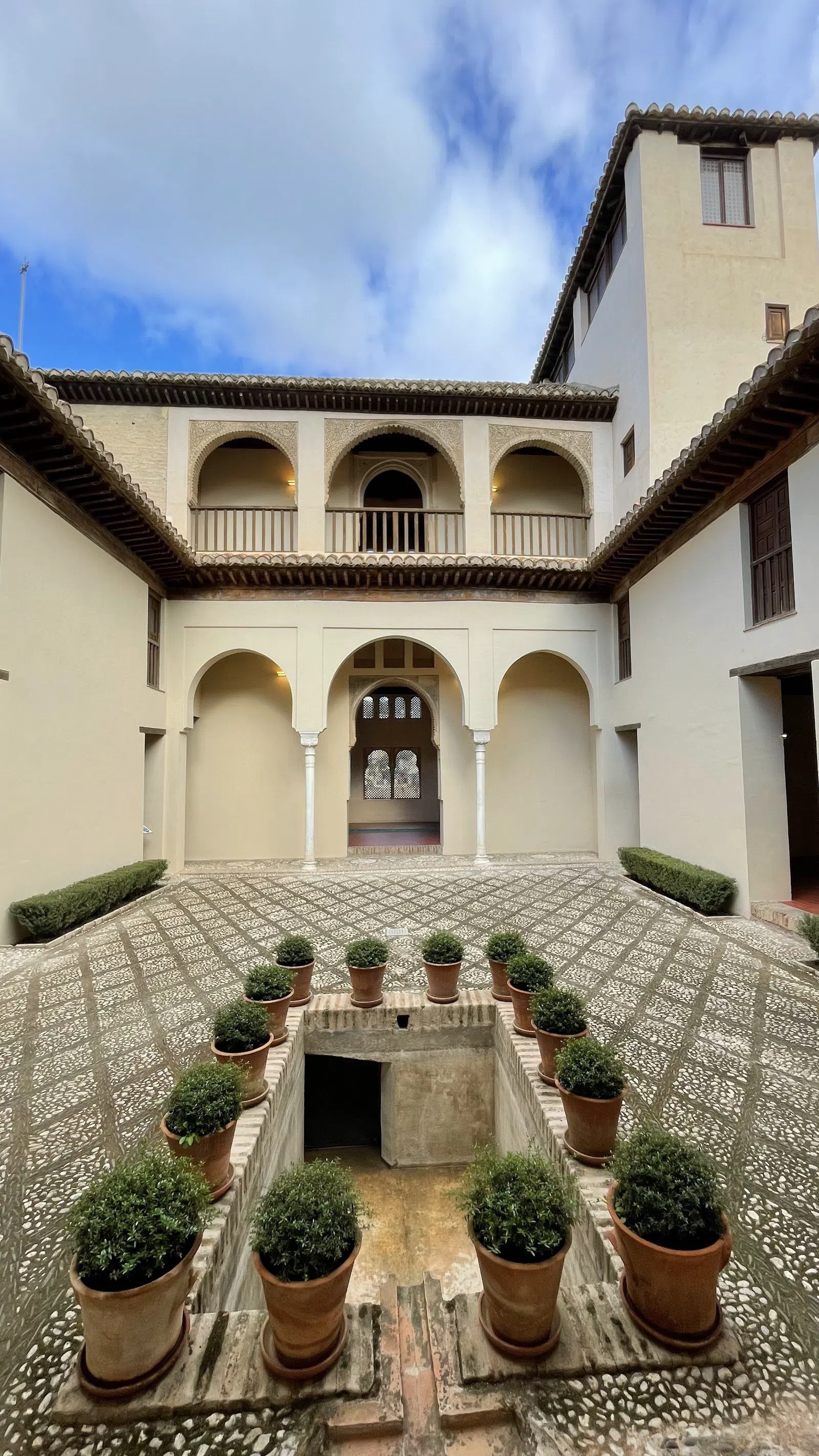 Palacio de Dar al-Horra, Granada