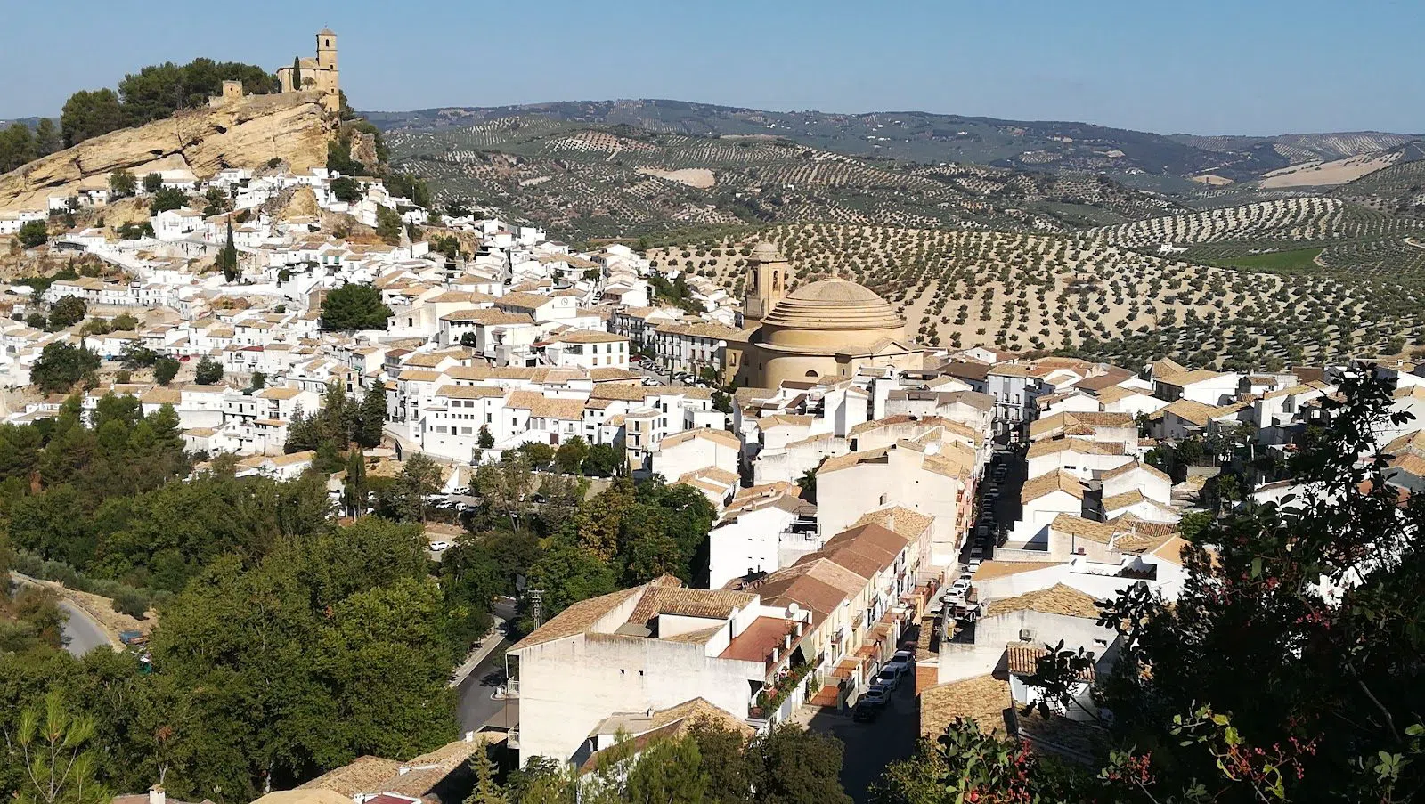 Montefrío, Granada